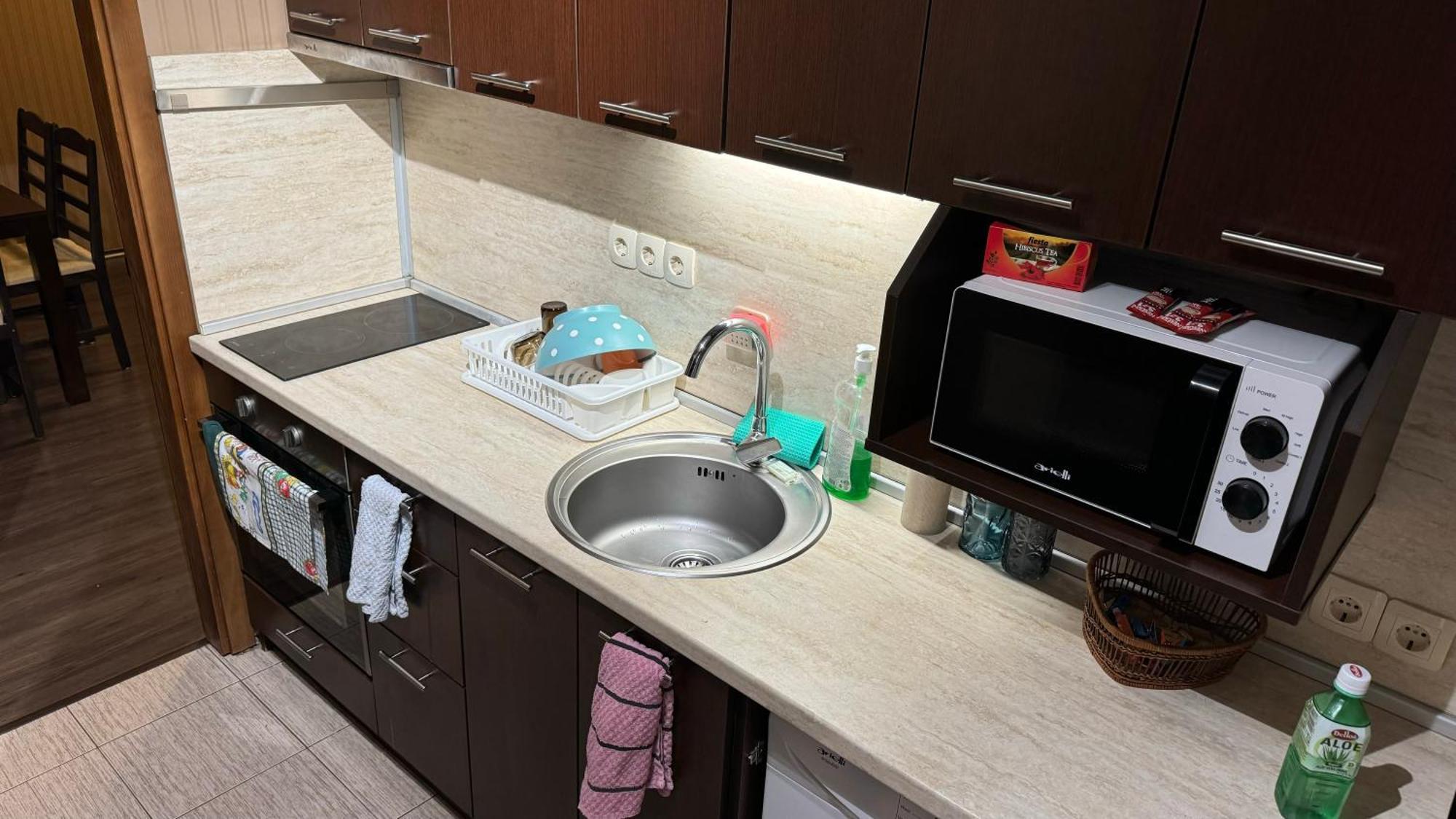 Apartmán Astoriq Sofie Exteriér fotografie